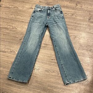 PacSun High Rise Girlfriend Jeans